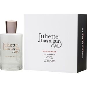 NEW SEALED Moscow Mule EDP Spray By Juliette Has A Gun ~ 3.3 oz